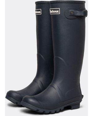 Barbour Bede Wellington Boots - Black