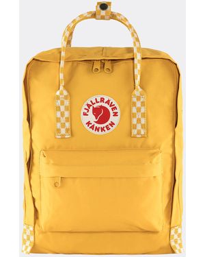Yellow Fjallraven Bags for Women Lyst Canada