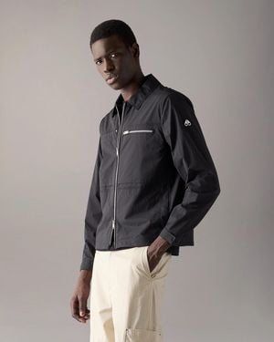 Moose Knuckles Topflight Overshirt - Multicolour