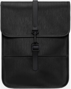 Rains Backpack Micro - Black
