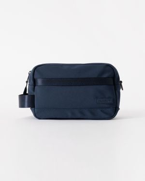 GANT Essential Washbag - Blue