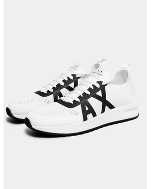 Armani exchange shoes uk deals
