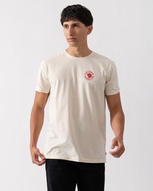 Fjallraven 1960 Logo T-Shirt - Natural