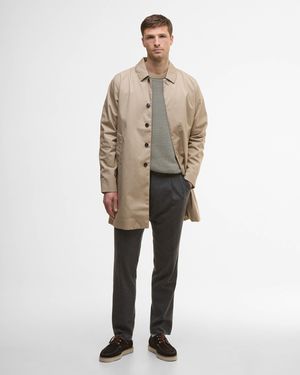Barbour Lorden Jacket - Natural