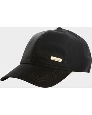 Barbour Hanson Cap - Black