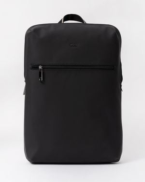 BOSS Zeph Backpack - Black