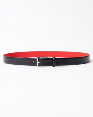 HUGO Gavrilo Belt Nos - Red