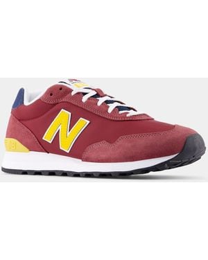New Balance 515 Trainers - Red