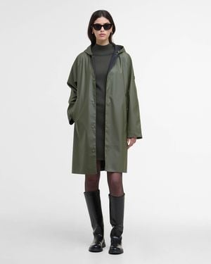 Barbour Recoleta Showerproof Jacket - Green
