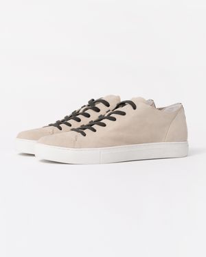 Crime London Raw Lo Trainer - Natural
