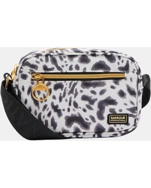 Barbour Boulevard Micro Crossbody Bag - Multicolour