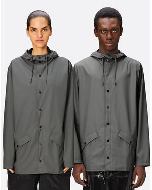 Rains Jacket - Grey
