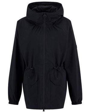 Barbour Montgomery Waterproof Jacket - Blue