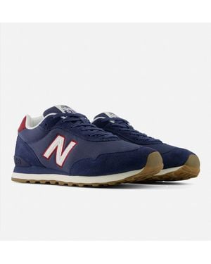 New Balance 515V3 Trainers - Blue