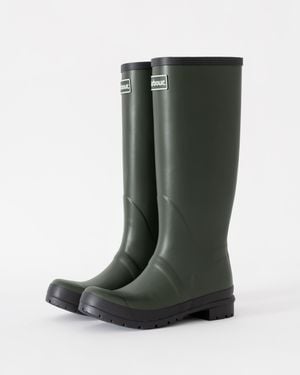 Barbour Abbey Wellingtons - Black