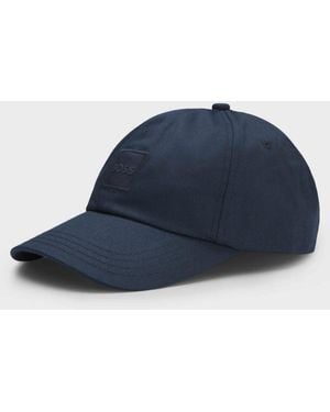 BOSS Derrel Cap - Blue