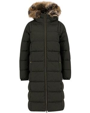 Barbour Marjoram Puffer Jacket - Black