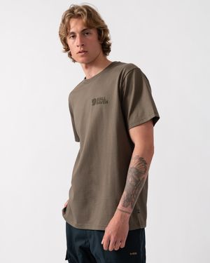 Fjallraven Heavy Classic T-Shirt - Multicolour