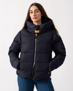 Parajumpers Jinny Hooded Down Jacket - Blue