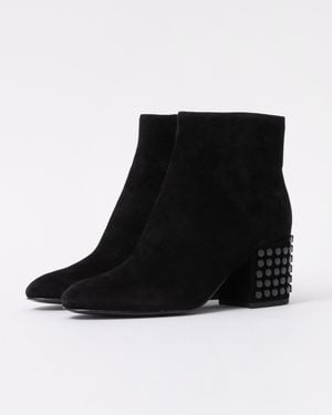Kendall + Kylie Blythe Ankle Boot - Black