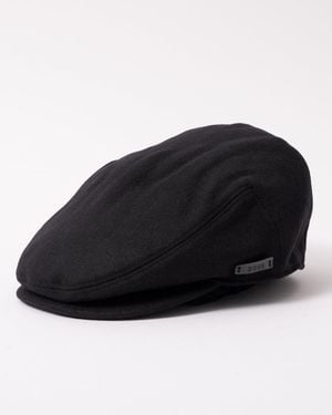 BOSS Stefaan Flat Cap - Blue