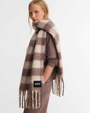 Barbour Branton Scarf - Multicolour
