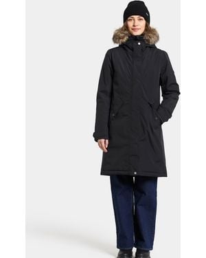Didriksons Erna Parka - Black