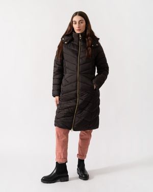 Joules Pembury Coat - Black
