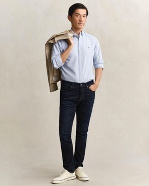 GANT Slim Fit Jeans - Blue