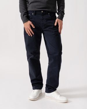 GANT Regular Fit Desert Jeans - Blue