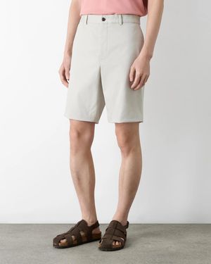 Oliver Sweeney Sistelo Chino Shorts - Natural