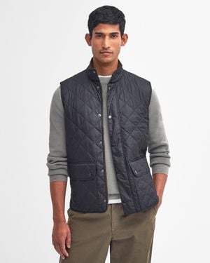 Barbour New Lowerdale Gilet - Blue
