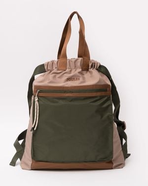 Joules Peplow Backpack - Green