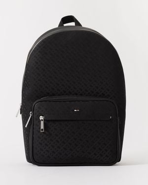 BOSS Ray_Ml Backpack - Black
