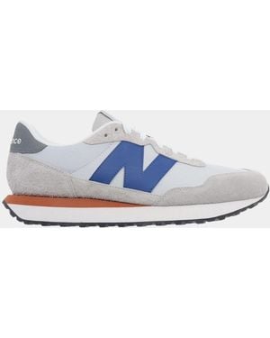 New Balance 237 Trainers - Blue