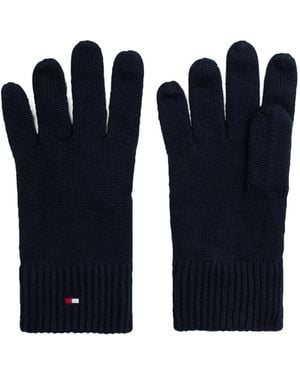Tommy Hilfiger Gloves - Blue