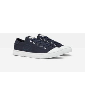 Joules Coast Court Shoes - Blue