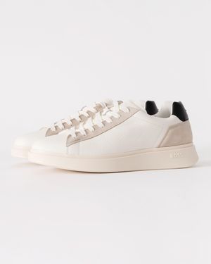 BOSS Bulton_Runn_Sdgrlt Trainers - Natural