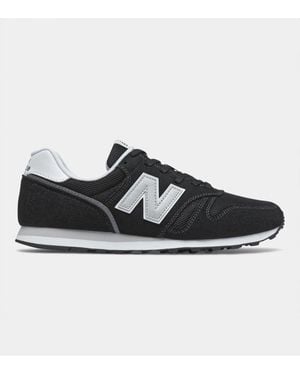 New Balance 373V2 Trainers - Black