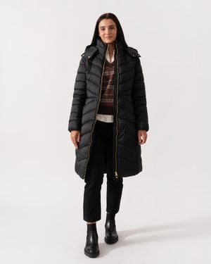 Joules Pembury Coat - Black