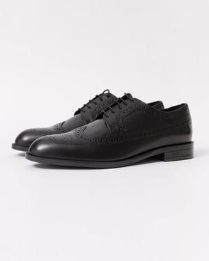 BOSS Tayil Derby Brogues - Black