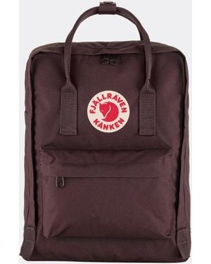 Fjallraven Kanken Classic Backpack - Brown