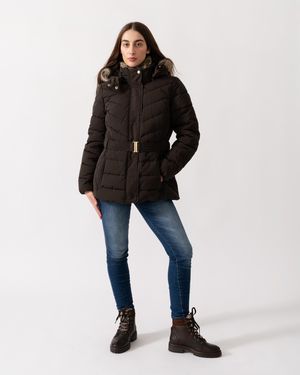 Joules Aspen Parka - Blue