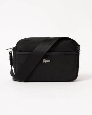 Lacoste Reporter Bag - Black