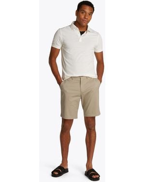 Tommy Hilfiger 1985 Harlem Shorts - Natural
