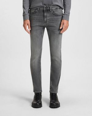 BOSS Delaware Delaware Slim-Fit Jeans - Grey