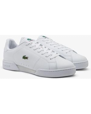 Lacoste Carnaby Cup Trainers - White