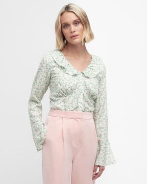 Barbour Sandgate Blouse - Multicolour