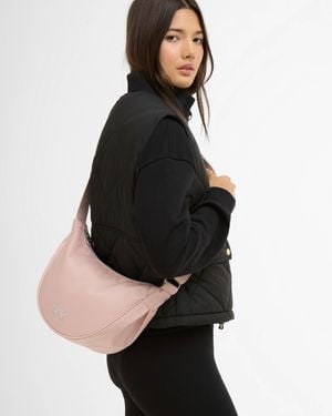 Barbour Qualify Sling Bag - Black