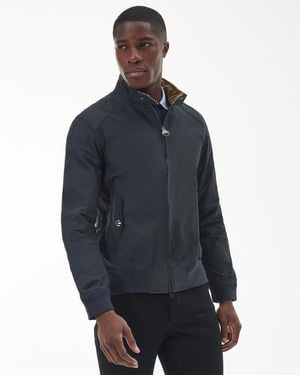 Barbour Steve Mcqueen Rectifier Harrington Casual Jacket Size: L - Multicolour